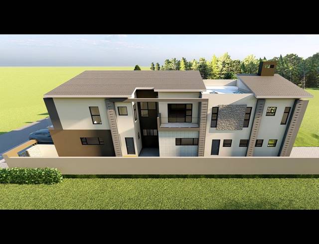 1,074M² VACANT LAND FOR SALE IN THREE RIVERS EAST